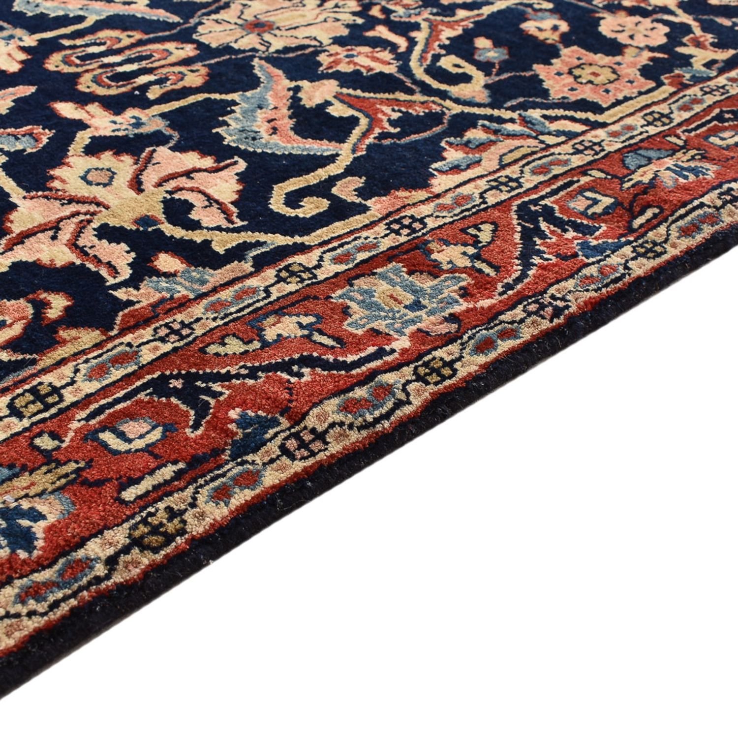 Runner Perser Rug - Classic - 585 x 78 cm - dark blue