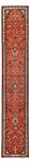 Tapis de couloir Tapis persan - Nomadic - 502 x 90 cm - rouge