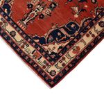 Loper Perzisch Tapijt - Nomadisch - 502 x 90 cm - rood