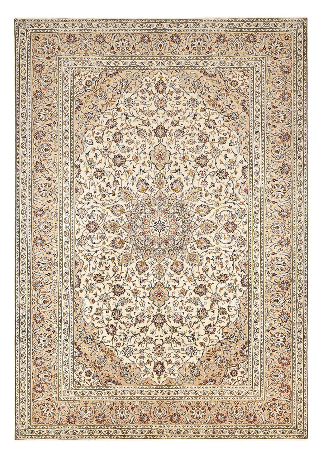 Tappeto Persero - Keshan - 346 x 240 cm - beige