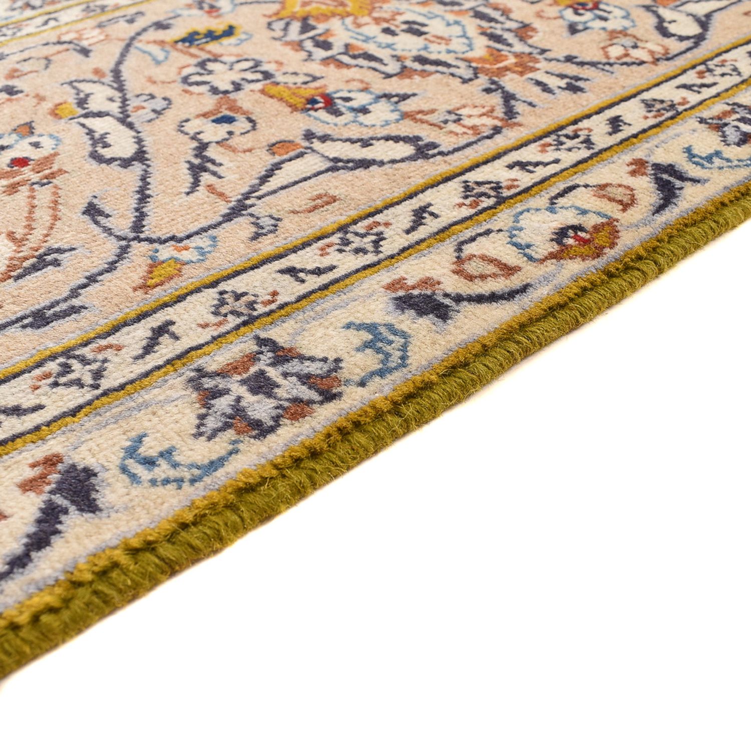 Tappeto Persero - Keshan - 345 x 240 cm - beige