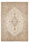 Perserteppich - Keshan - 345 x 240 cm - beige