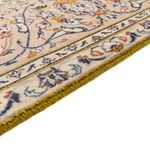 Tapis persan - Keshan - 345 x 240 cm - beige