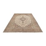 Tapis persan - Keshan - 345 x 240 cm - beige