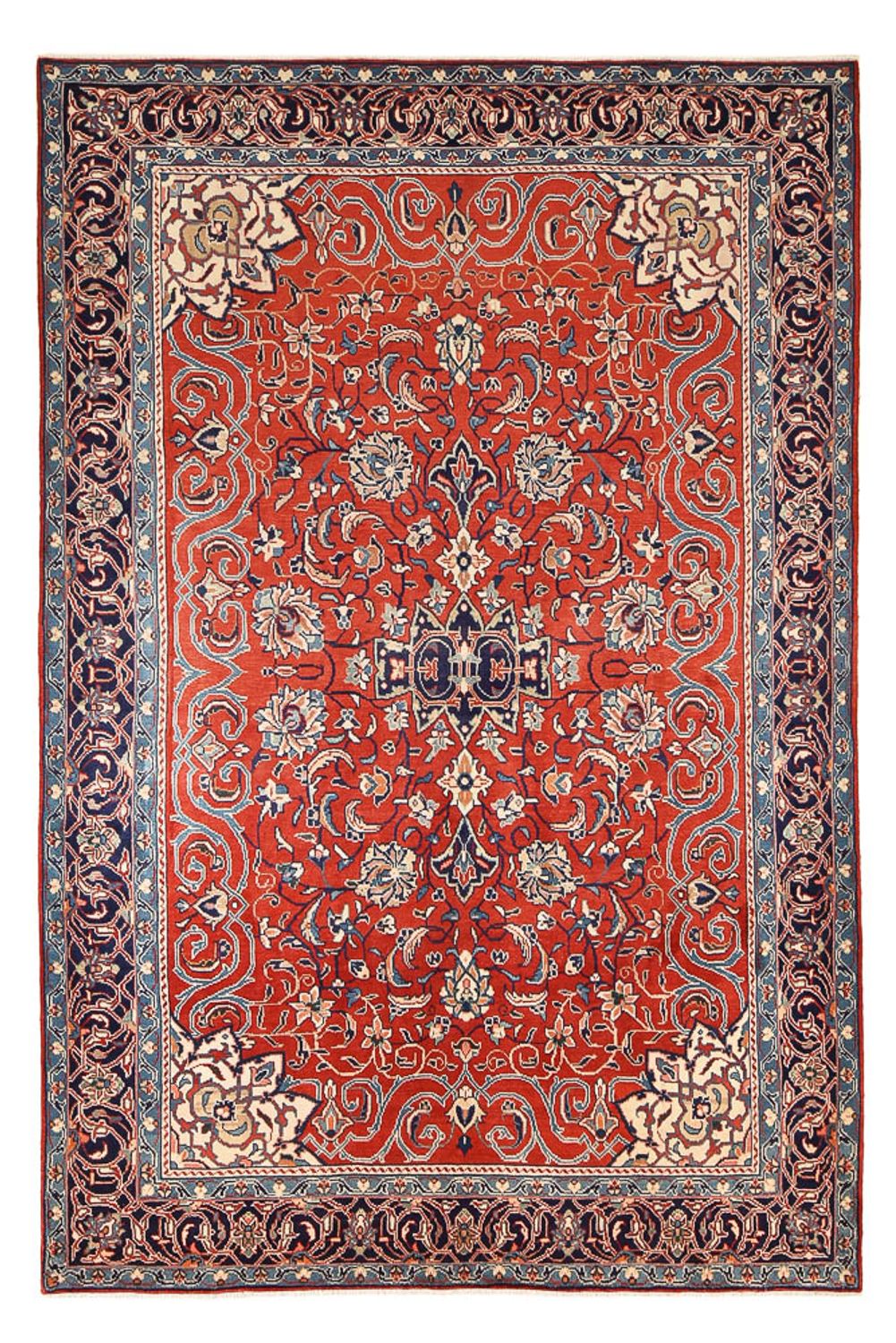 Perzisch tapijt - Klassiek - 341 x 223 cm - rood