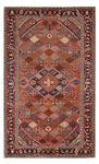 Tapis persan - Nomadic - 360 x 213 cm - rouge foncé