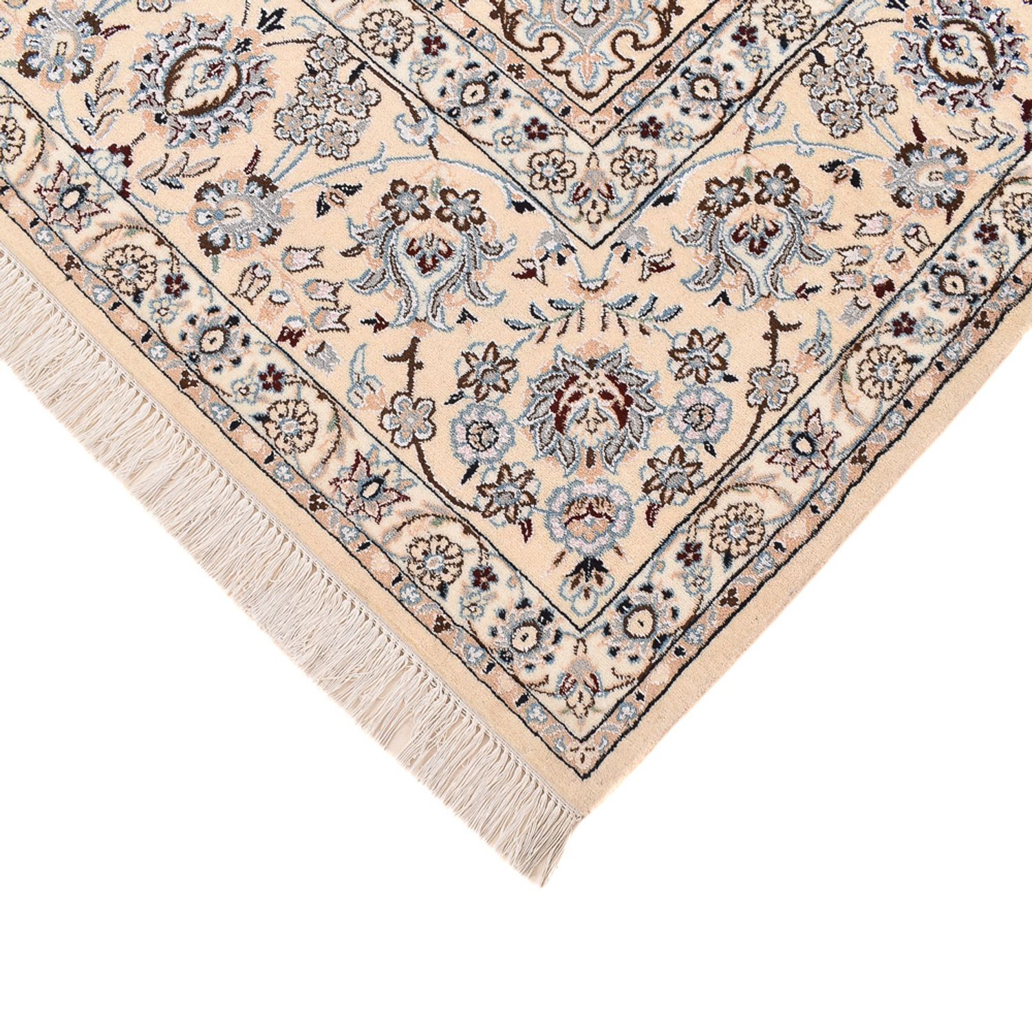 Tappeto Persero - Nain - Reale - 310 x 255 cm - beige