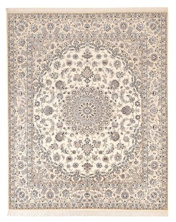 Tapis persan - Nain - Royal - 310 x 255 cm - beige