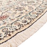 Tappeto Persero - Nain - Premio rotondo  - 252 x 252 cm - beige