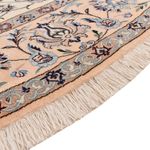 Tappeto Persero - Nain - Premio rotondo  - 247 x 247 cm - beige