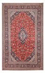 Perserteppich - Keshan - 400 x 243 cm - rot