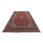 Perserteppich - Keshan - 400 x 243 cm - rot