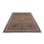 Alfombra persa - Nómada - 286 x 205 cm - beige oscuro