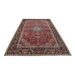 Tapis persan - Classique - 375 x 246 cm - rouge