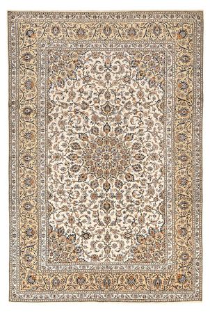 Perserteppich - Keshan - 372 x 250 cm - beige