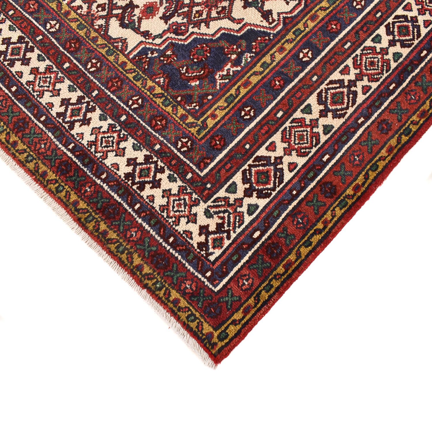 Perser Rug - Classic - 305 x 222 cm - red