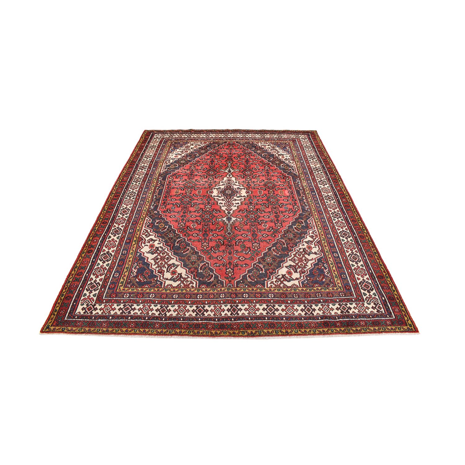 Perser Rug - Classic - 305 x 222 cm - red