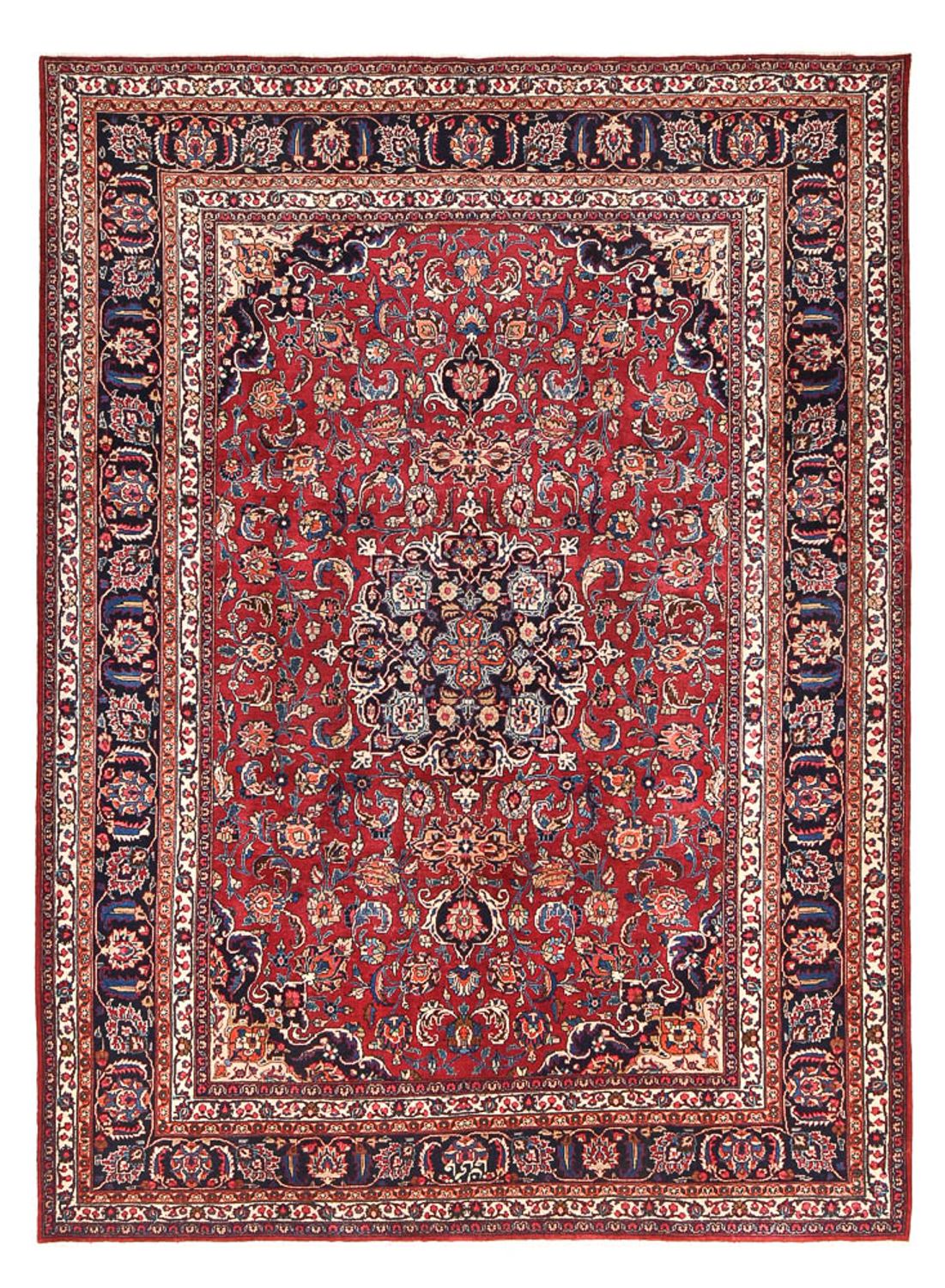 Perser Rug - Classic - 337 x 244 cm - red