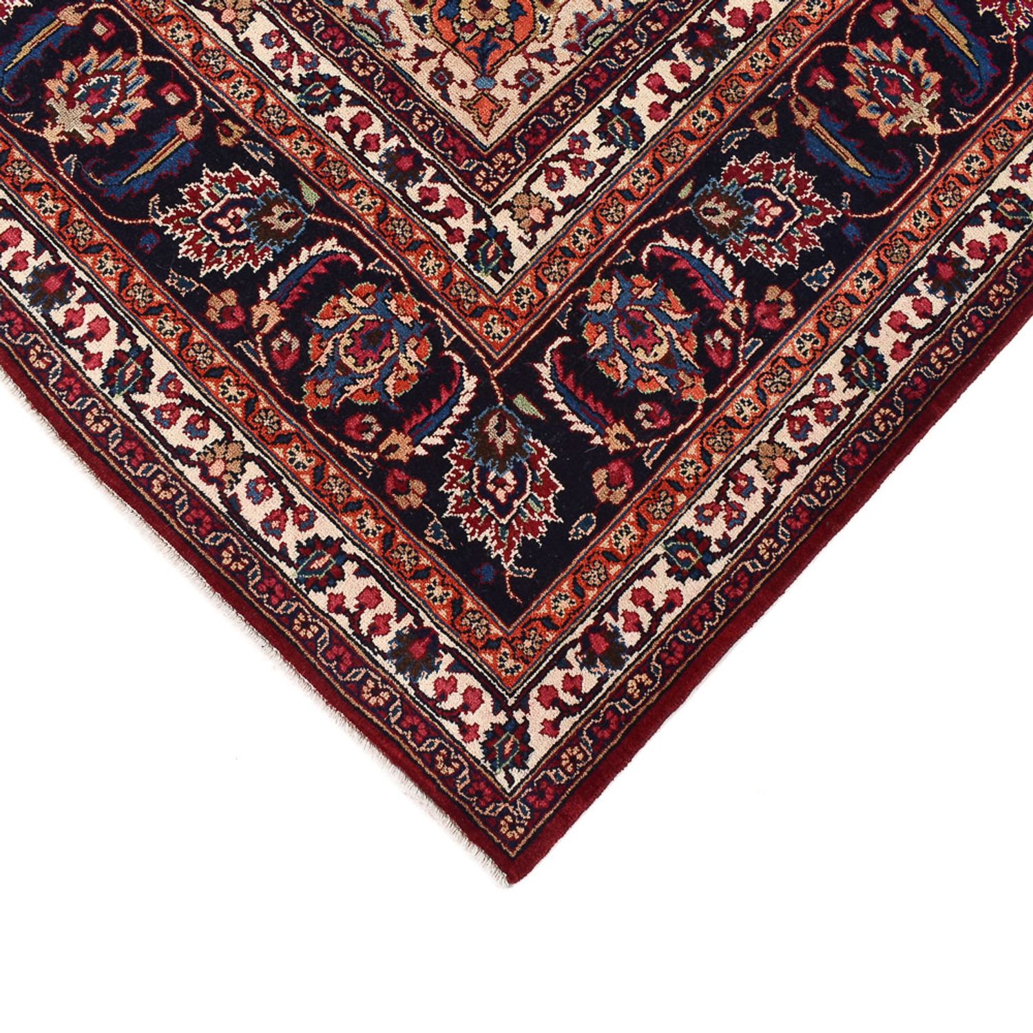 Perser Rug - Classic - 337 x 244 cm - red