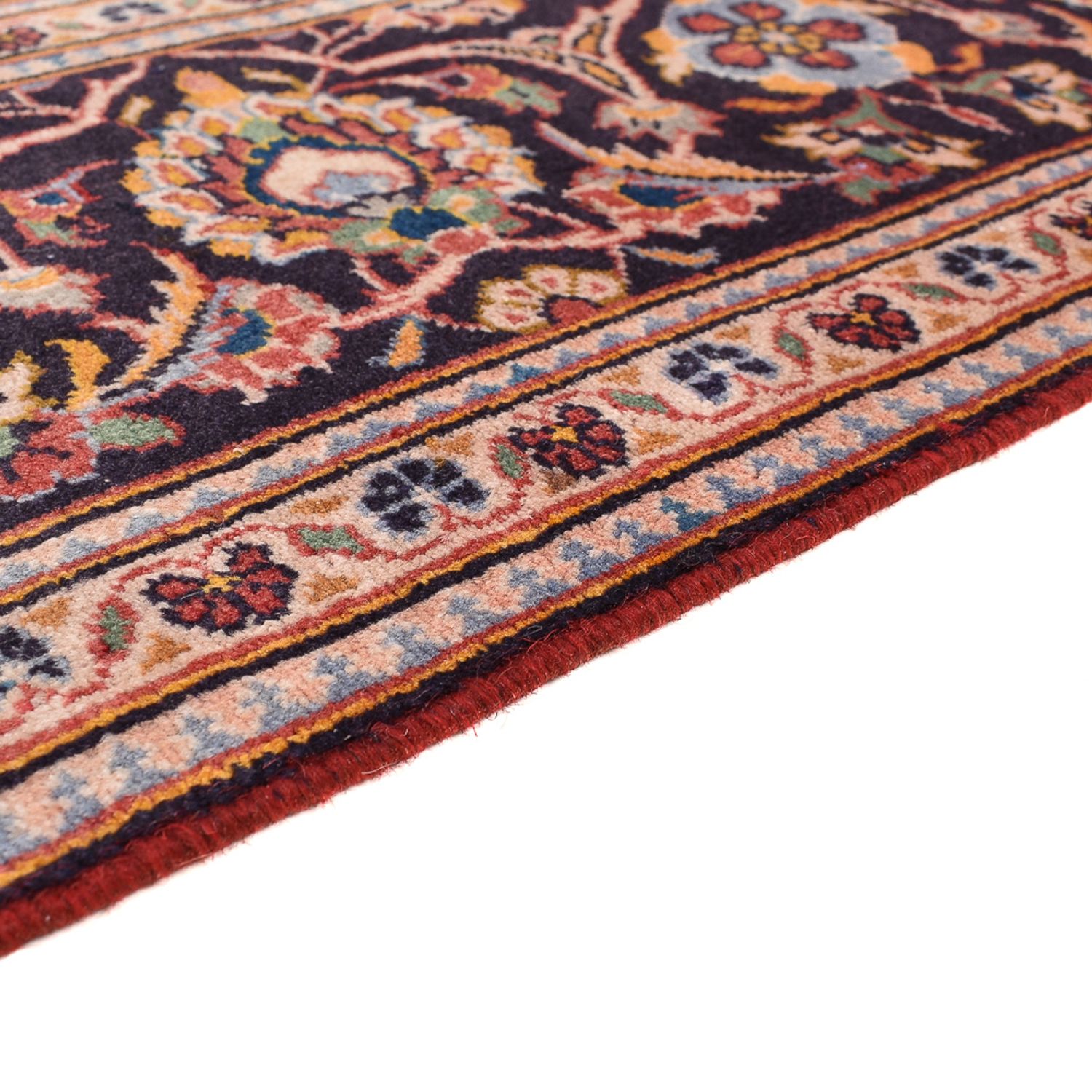 Perser Rug - Keshan - 292 x 200 cm - red