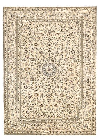 Tappeto Persero - Keshan - 345 x 245 cm - beige