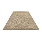 Perserteppich - Keshan - 345 x 245 cm - beige