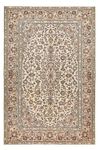 Perserteppich - Keshan - 298 x 195 cm - beige