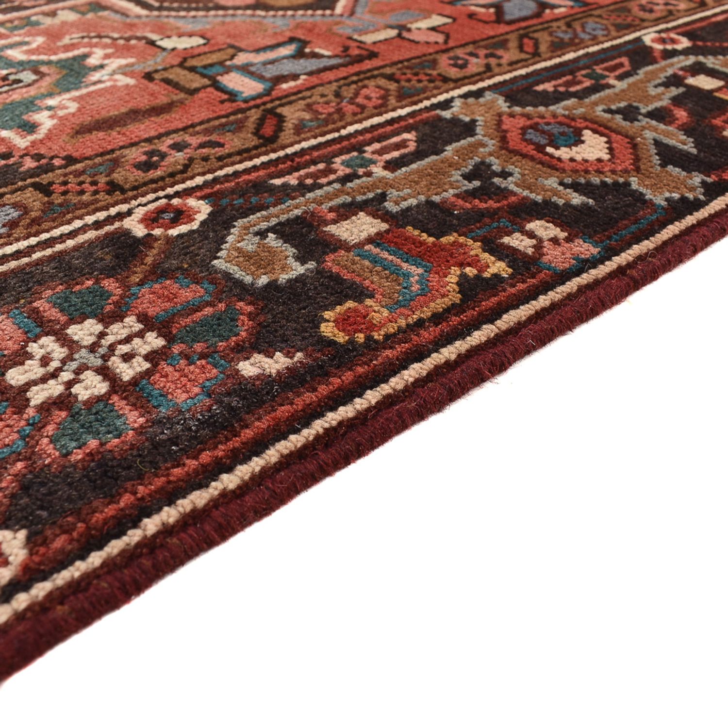 Perser Rug - Nomadic - 350 x 235 cm - light red