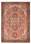 Perser Rug - Nomadic - 350 x 235 cm - light red