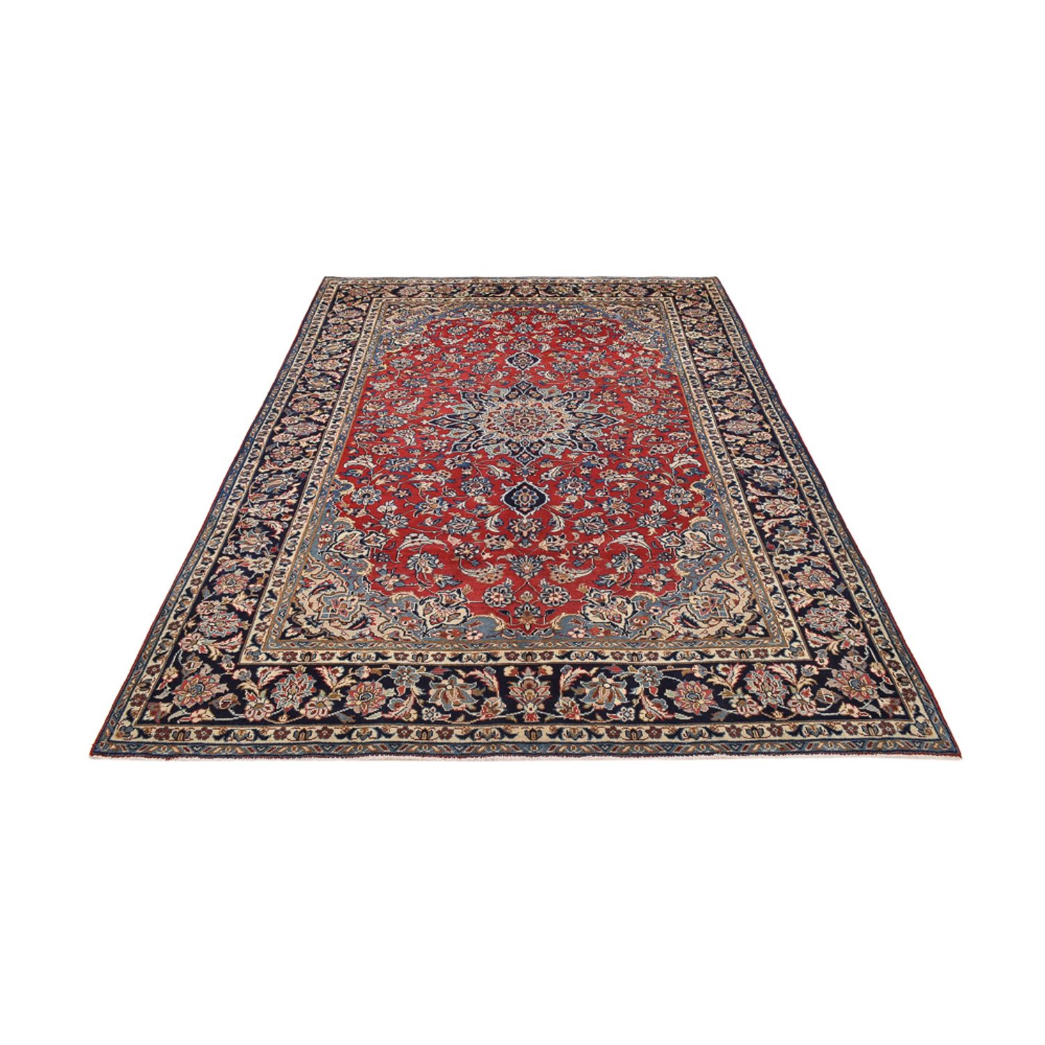 Perser Rug - Classic - 292 x 202 cm - red