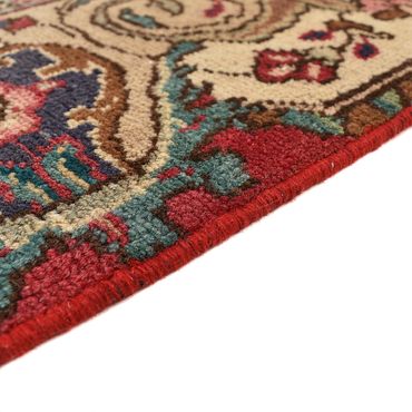 Tappeto Persero - Tabriz - 342 x 236 cm - rosso