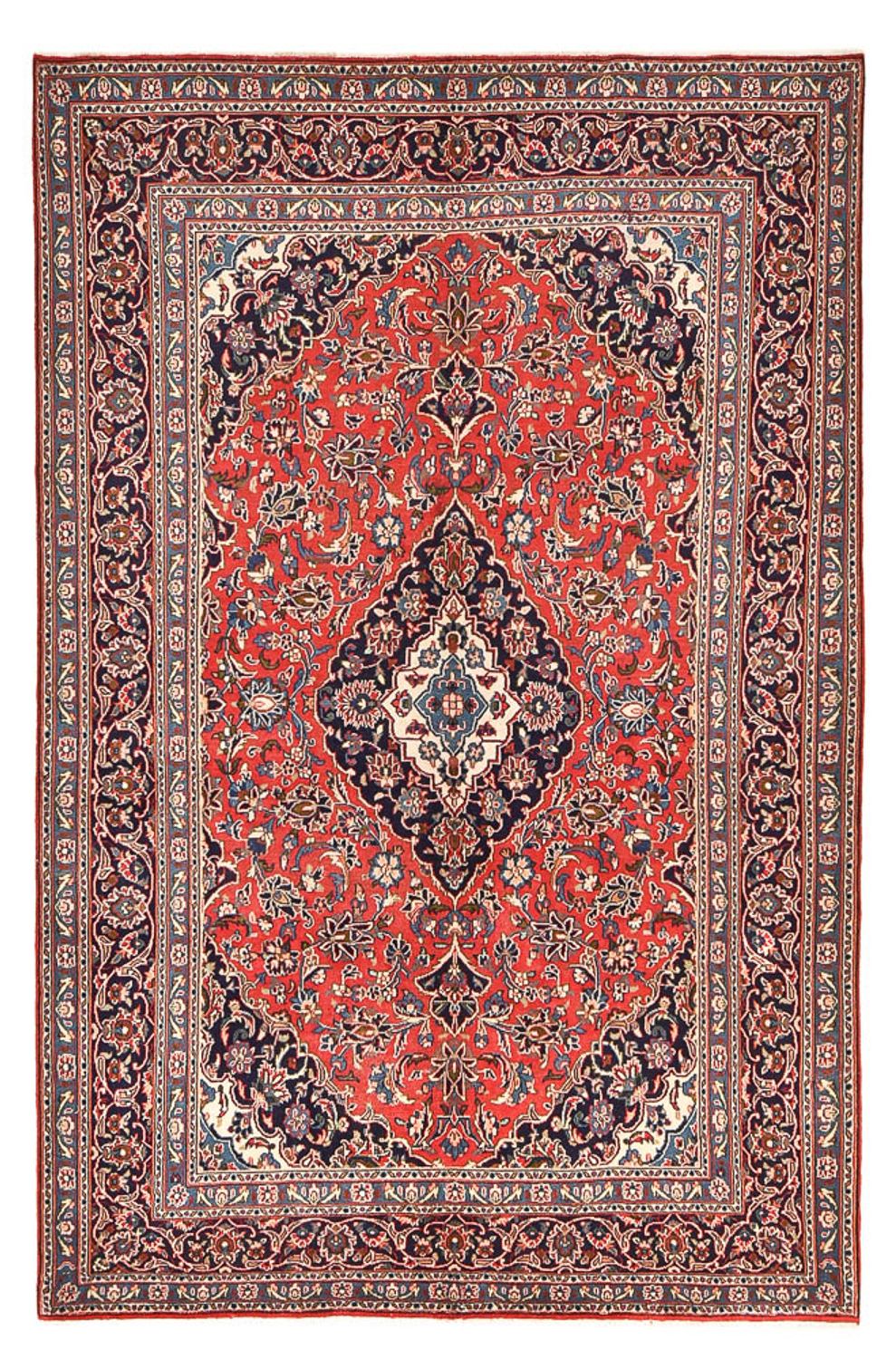 Perser Rug - Classic - 292 x 190 cm - red