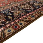 Tappeto Persero - Tabriz - 338 x 246 cm - rosso