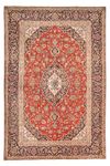 Tapis persan - Keshan - 283 x 190 cm - rouge