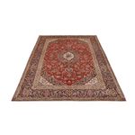 Tapis persan - Keshan - 283 x 190 cm - rouge