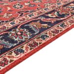 Loper Perzisch tapijt - Keshan - 385 x 95 cm - rood