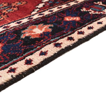 Tapis persan - Nomadic - 215 x 134 cm - rouge