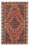 Tapis persan - Nomadic - 197 x 123 cm - rouge