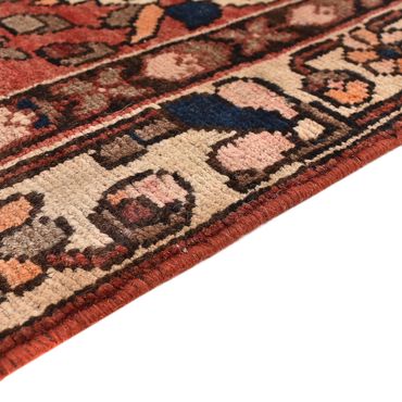 Tapis persan - Nomadic - 205 x 153 cm - rouille