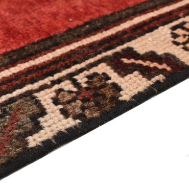 Persisk teppe - Nomadisk - 123 x 77 cm - rød