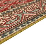 Tapis persan - Tabriz - 136 x 98 cm - rouge clair