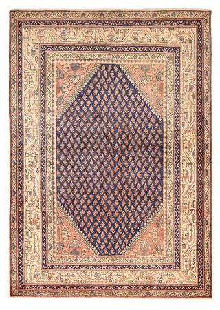 Tapis persan - Mir - 195 x 137 cm - violet