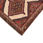 Tapis de couloir Tapis persan - Nomadic - 261 x 68 cm - beige