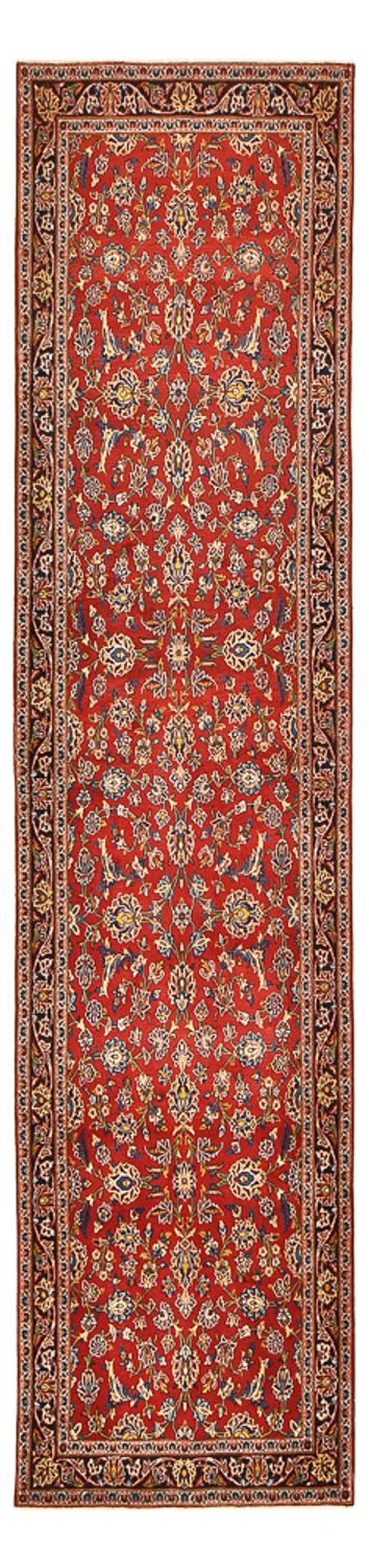 Tappeto corsia Tappeto Persero - Keshan - 412 x 97 cm - rosso