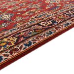 Tappeto corsia Tappeto Persero - Keshan - 412 x 97 cm - rosso