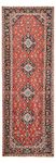 Tapis de couloir Tapis persan - Keshan - 292 x 97 cm - rouge