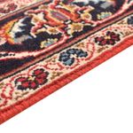 Tapis persan - Keshan - 160 x 96 cm - rouge