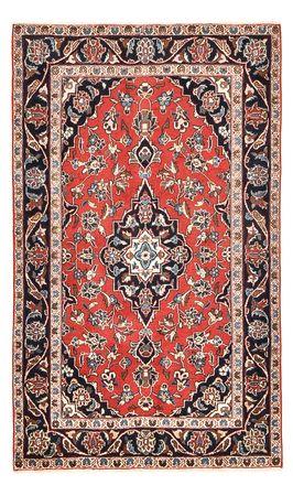 Perserteppich - Keshan - 150 x 93 cm - rot