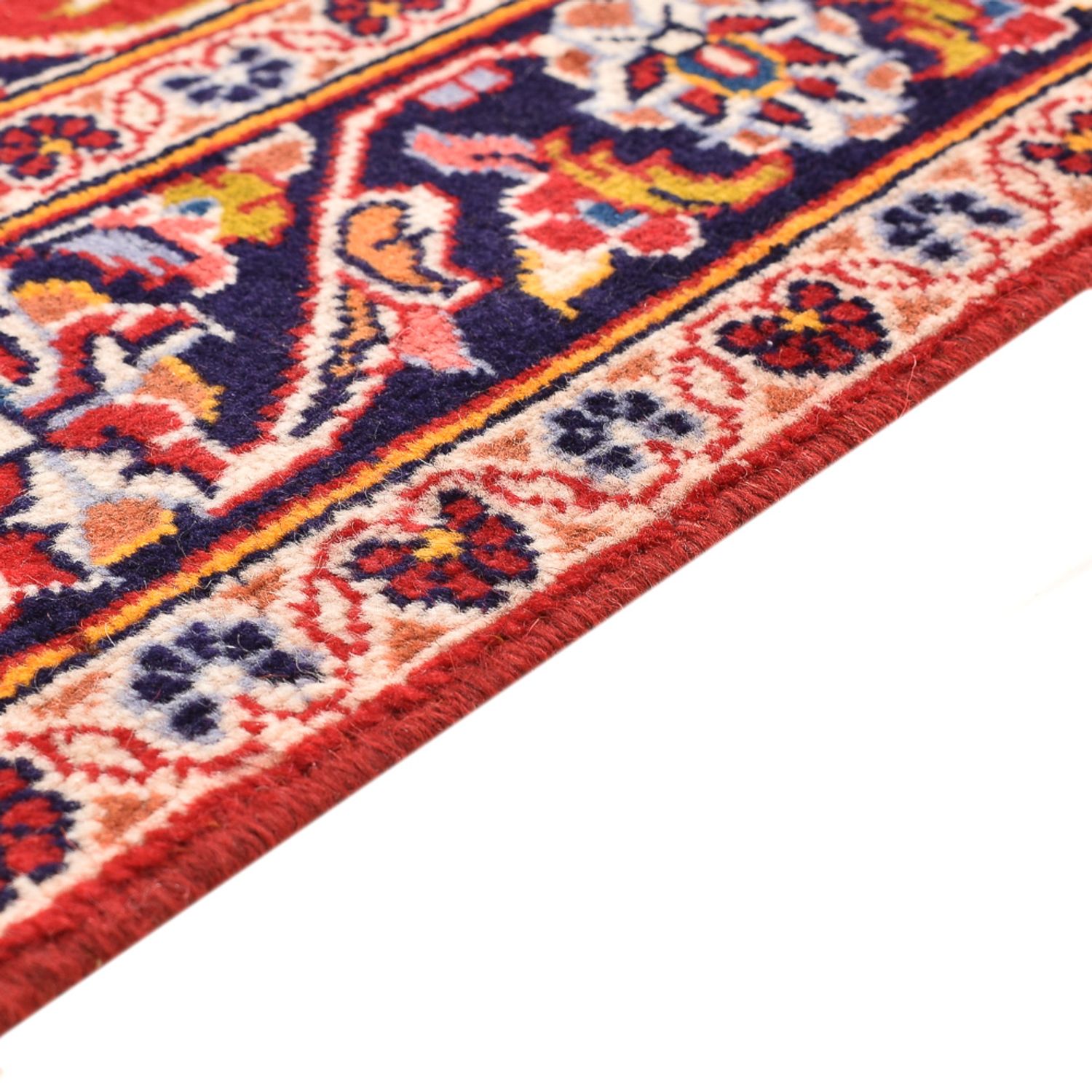 Tapis persan - Keshan - 150 x 98 cm - rouge