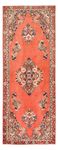 Tapis de couloir Tapis persan - Classique - 195 x 74 cm - rouge